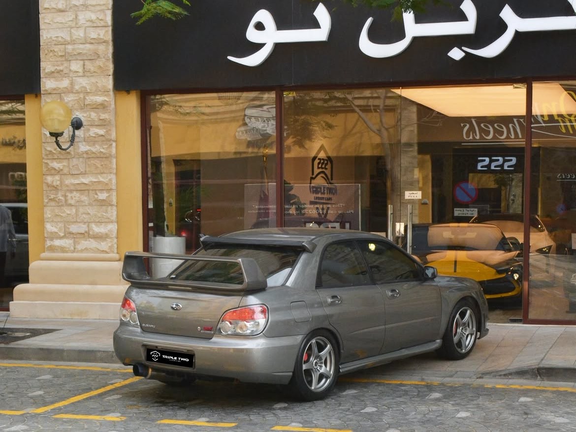 Subaru IMPREZA 2006 - Image 4