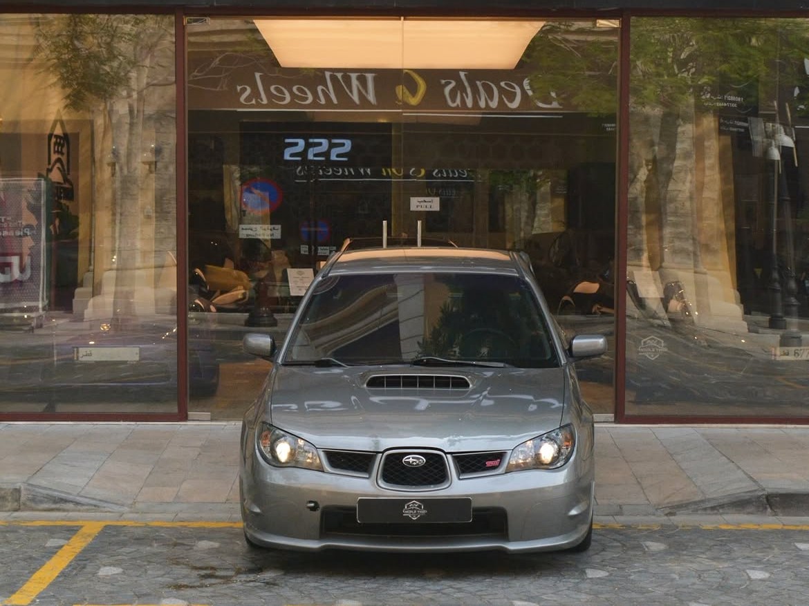 Subaru IMPREZA 2006 - Image 2