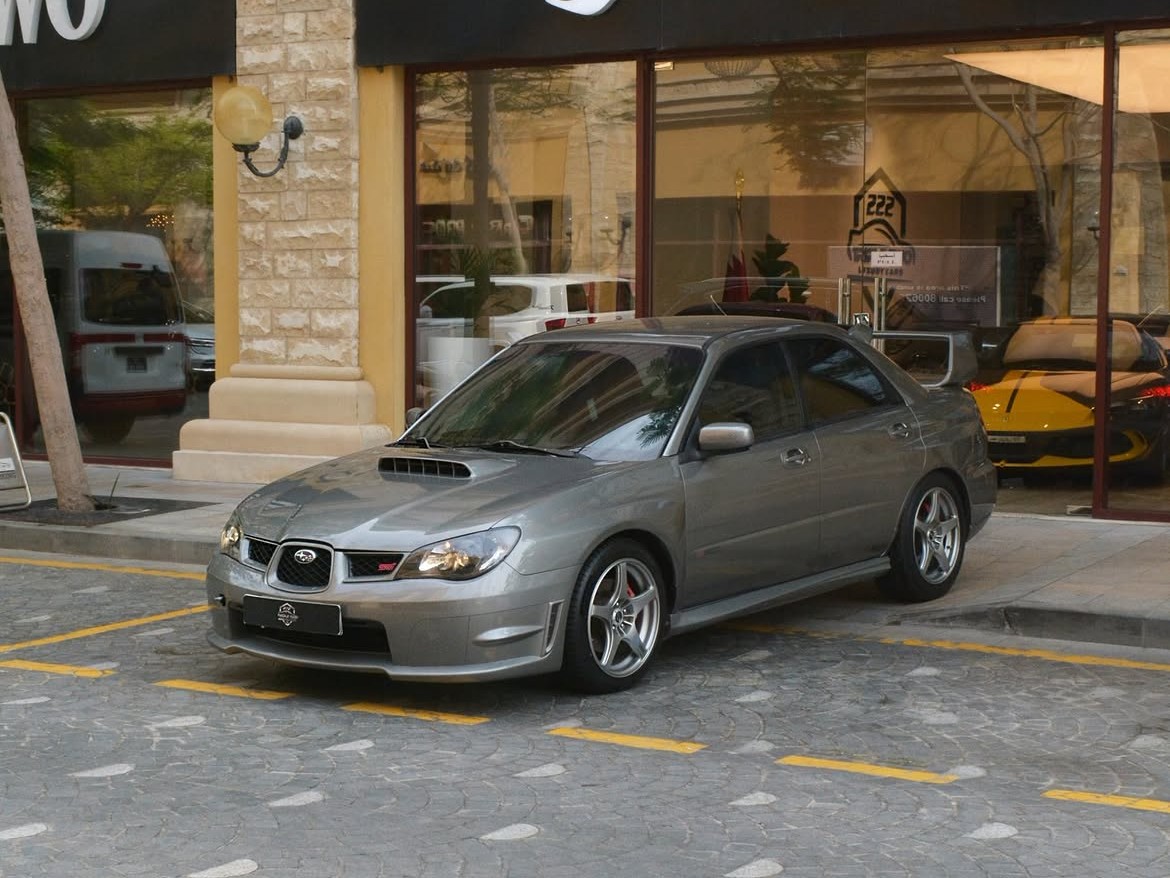 Subaru IMPREZA 2006 - Image 1