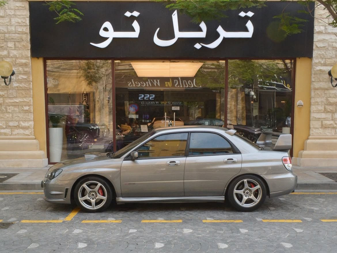 Subaru IMPREZA 2006 - Image 3