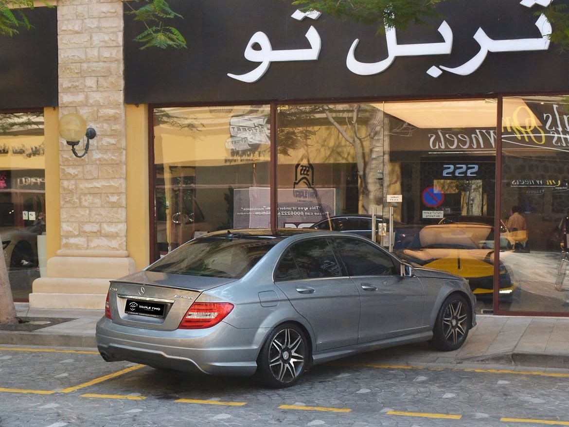 Mercedes-Benz C-Class Sedan 200 2014 - Image 4