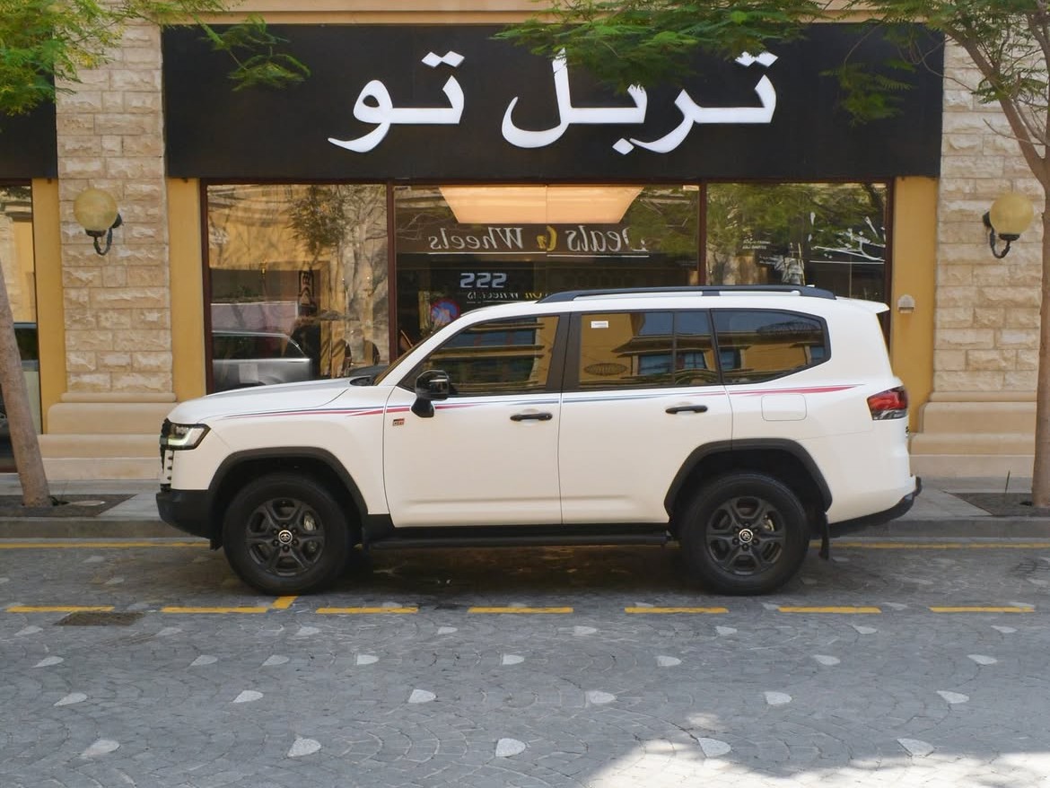 تويوتا لاند كروزر GR TWIN TURBO 2024 - Image 3