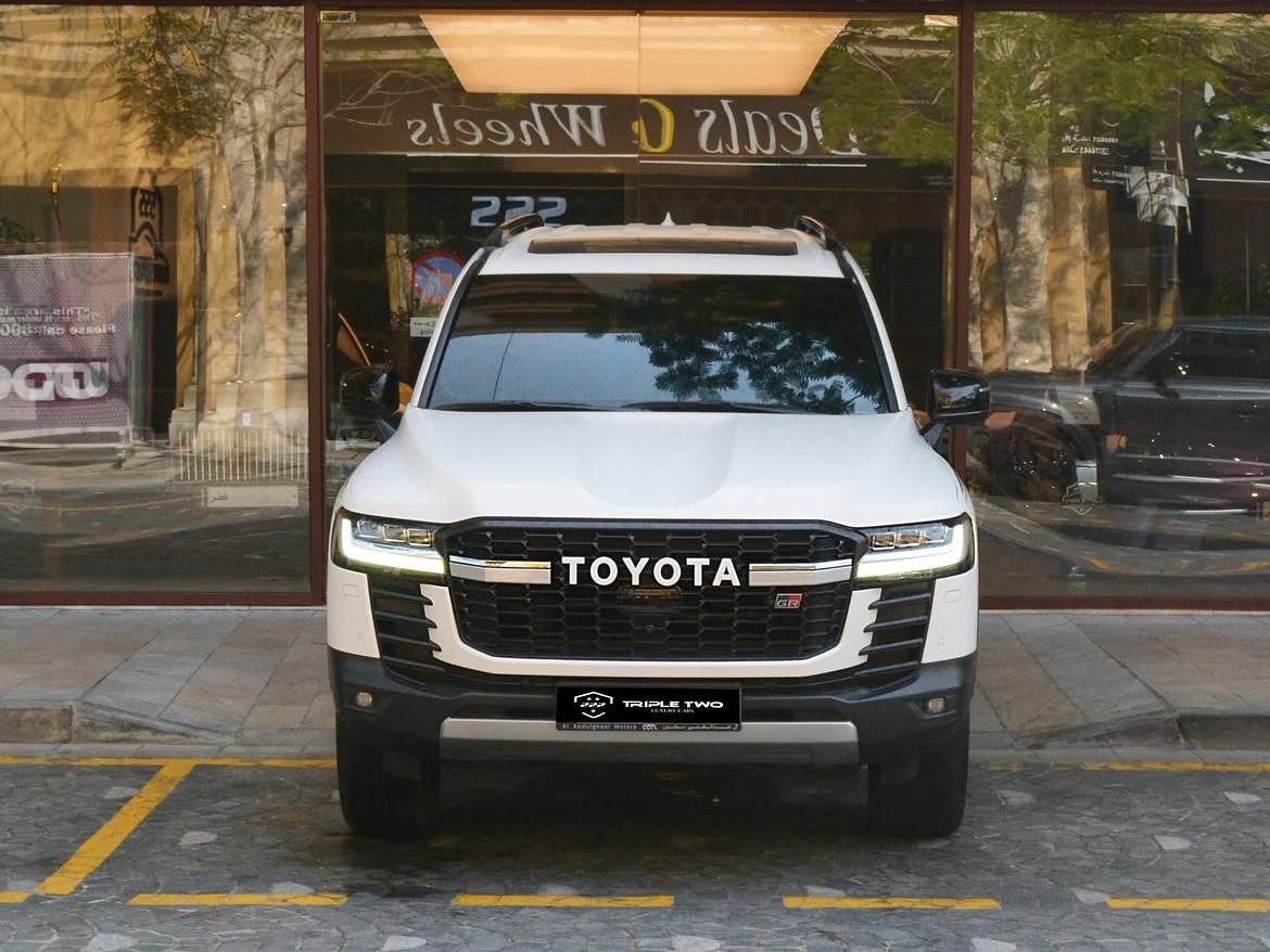 تويوتا لاند كروزر GR TWIN TURBO 2024 - Image 2