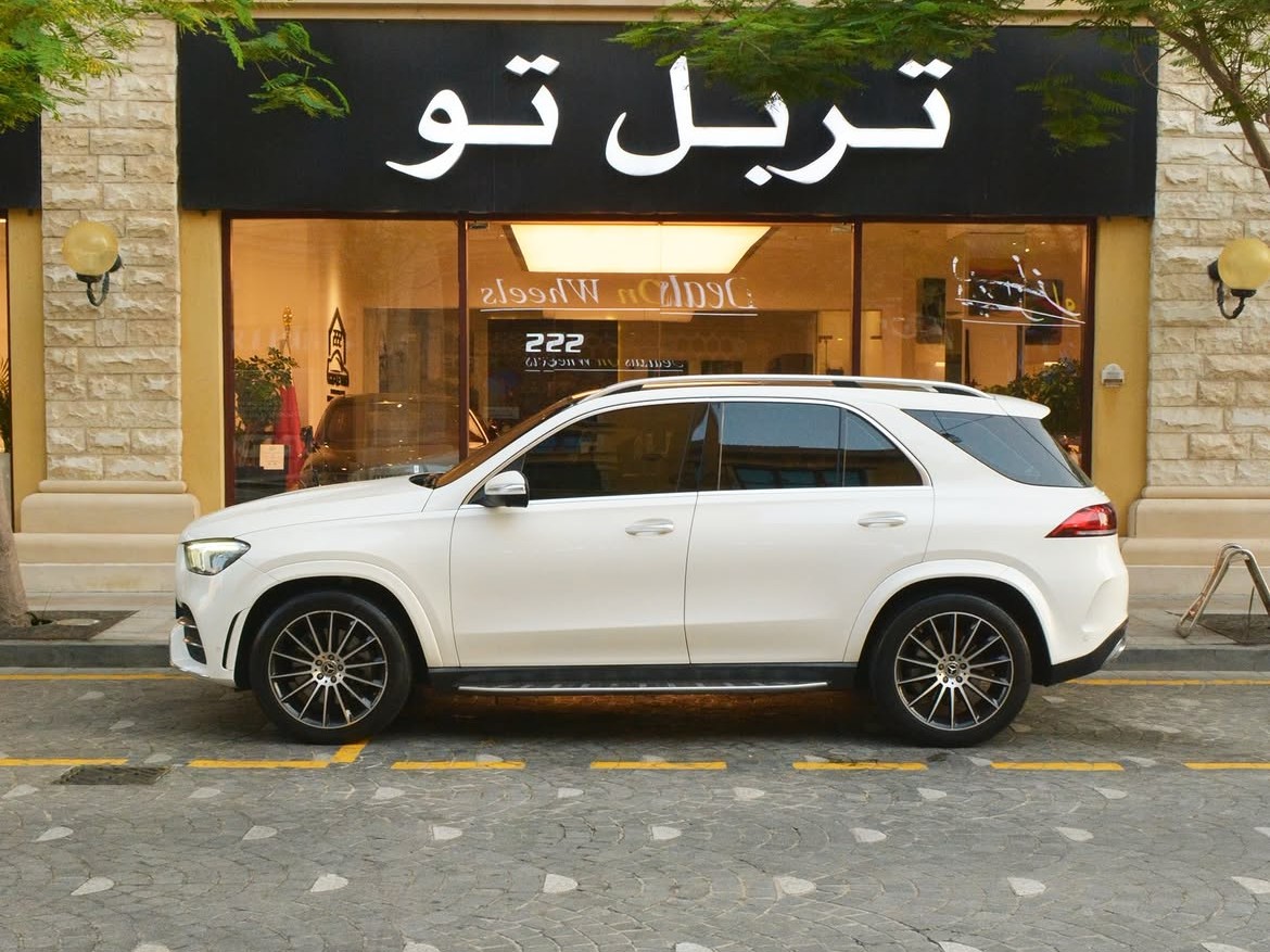مرسيدس بنز جي أل إي  450 AMG 2022 - Image 4