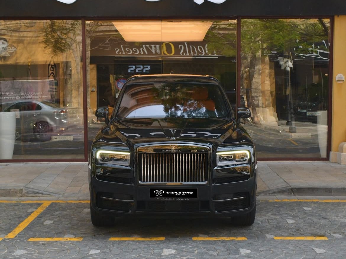 Rolls-Royce Cullinan Black Badge 2023 - Image 2