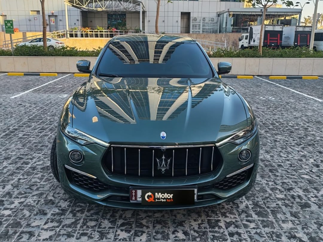 Maserati Levante 2020