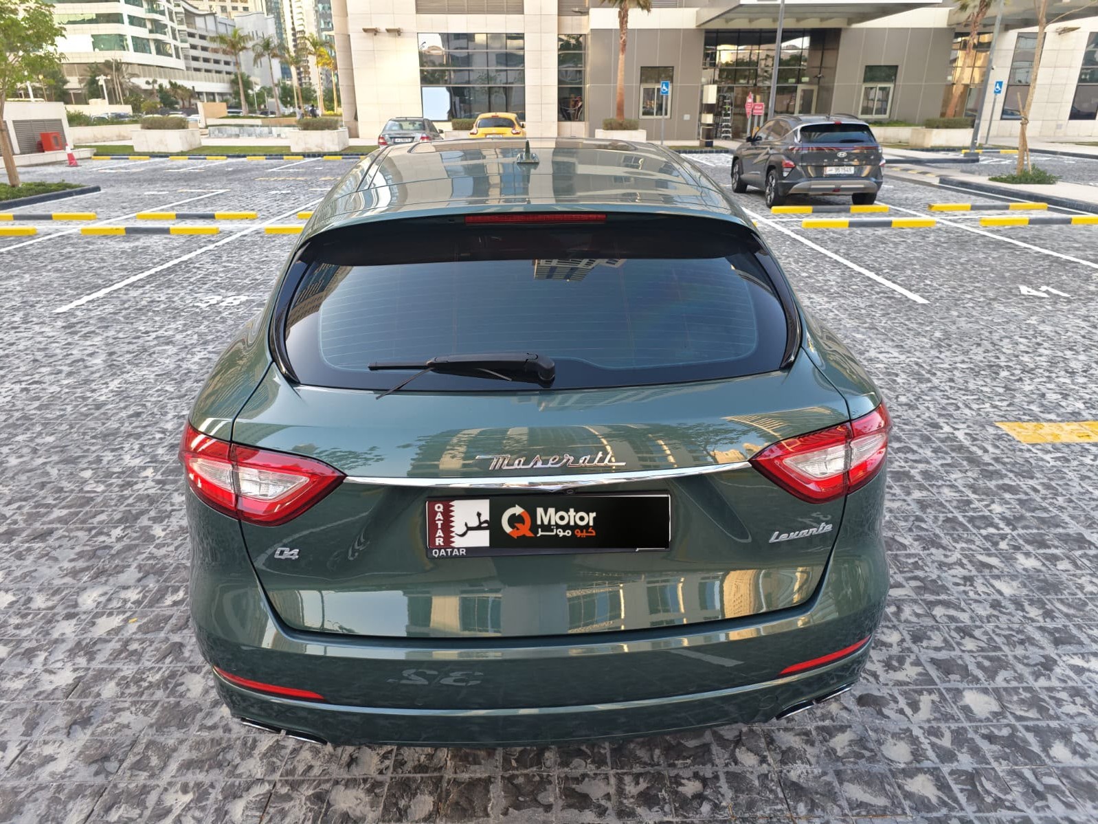 Maserati Levante 2020 - Image 4