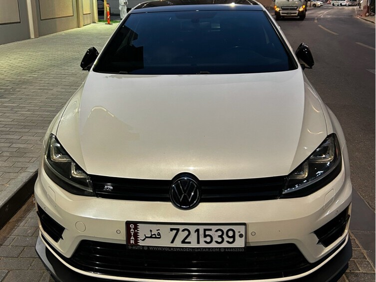 Volkswagen Golf R  2015 - Image 1