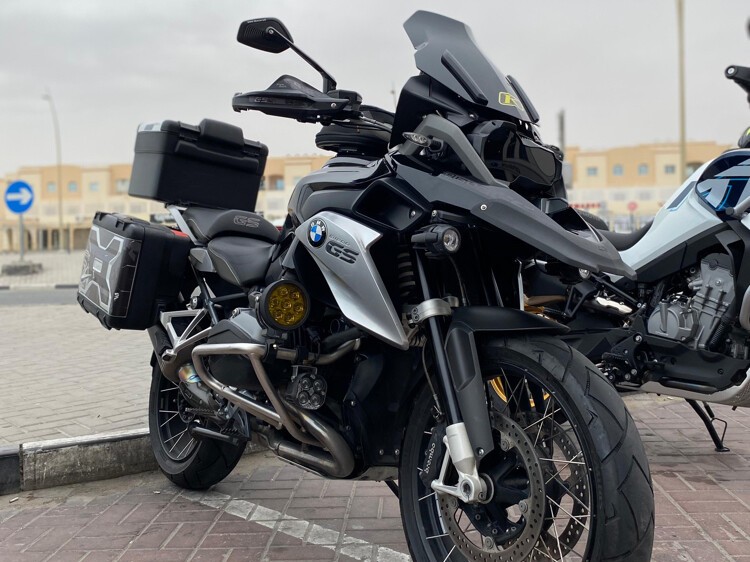BMW R1200 GS  2016 - Image 2