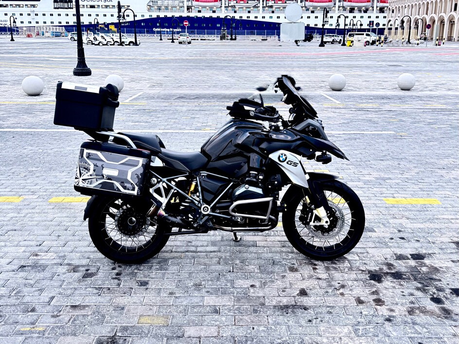 BMW R1200 GS  2016 - Image 3