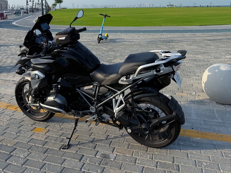 BMW R1200 GS  2016 - Image 4