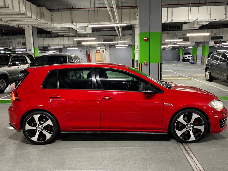 Volkswagen Golf GTI 2016 - Image 3