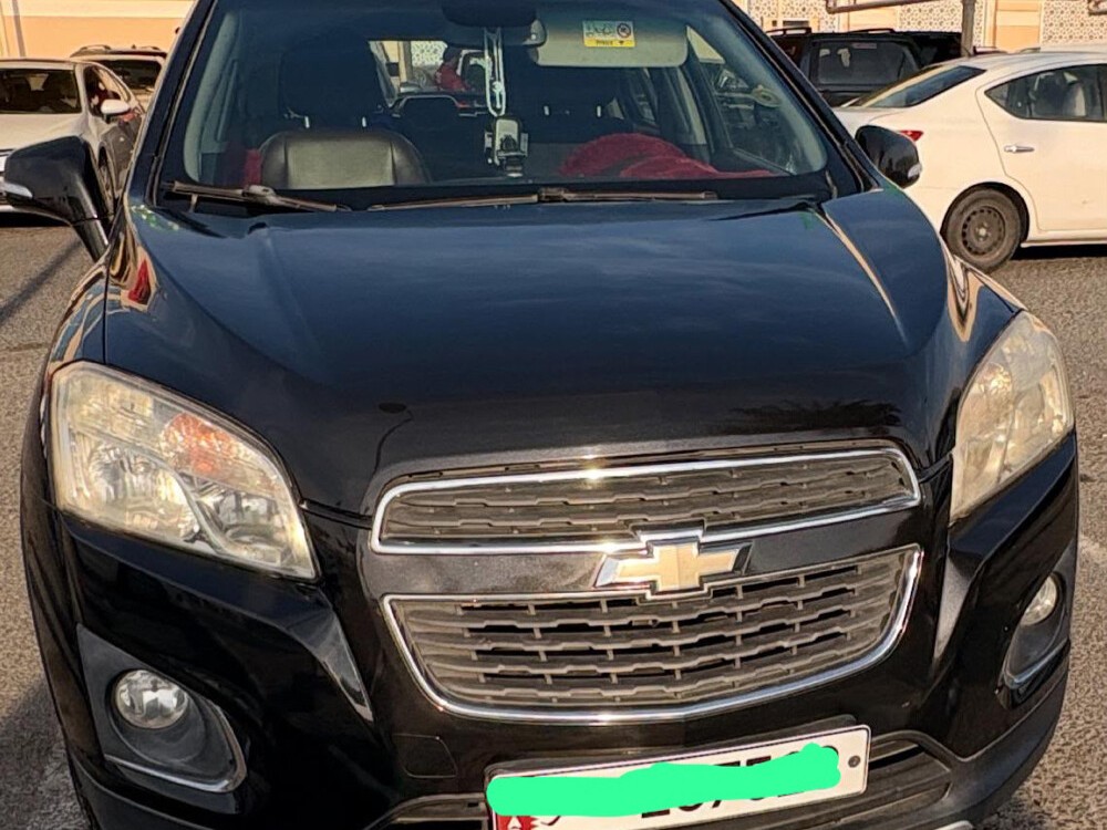 Chevrolet Trax 2015