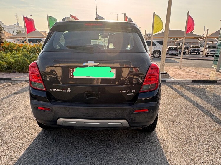 Chevrolet Trax 2015 - Image 4