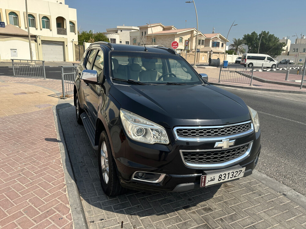 Chevrolet Trailblazer LTZ 2013 - Image 1