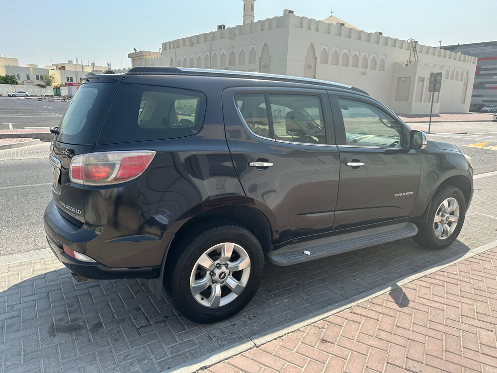 Chevrolet Trailblazer LTZ 2013 - Image 2