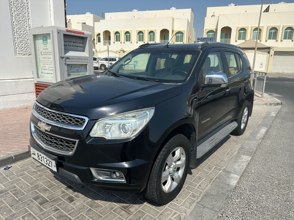 Chevrolet Trailblazer LTZ 2013 - Image 3