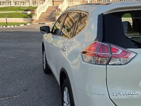 Nissan X-Trail SV 2016 - Image 4