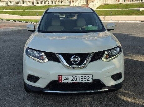 Nissan X-Trail SV 2016 - Image 1