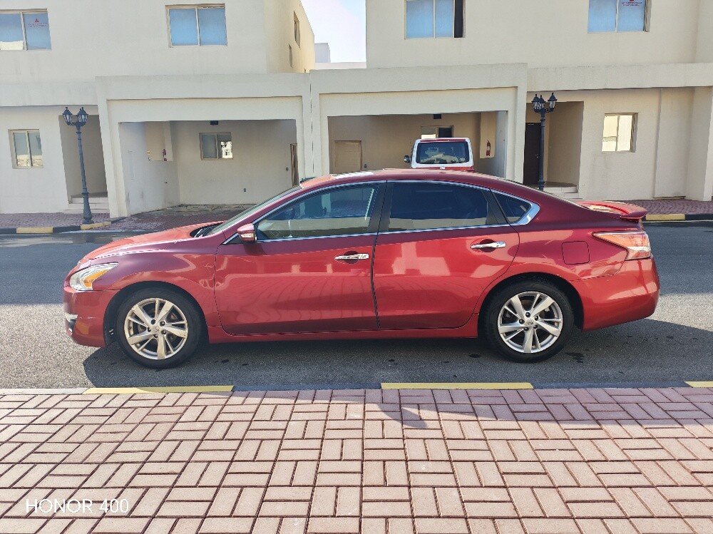 Nissan Altima 2.5 S 2013 - Image 3