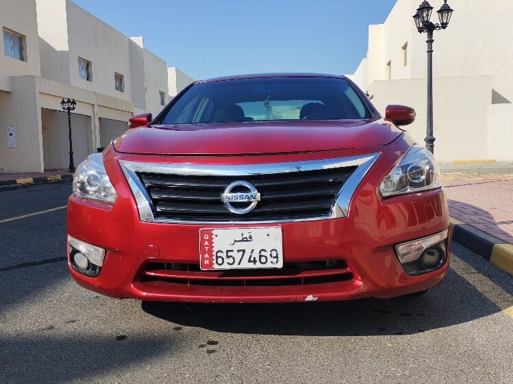 Nissan Altima 2.5 S 2013 - Image 4