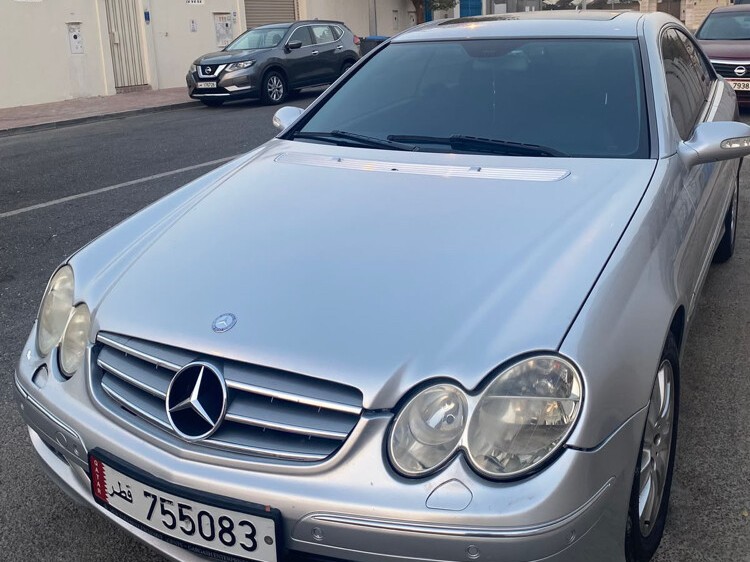 Mercedes-Benz CLK 200 2009 - Image 2