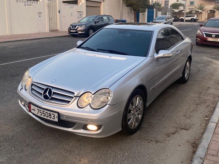 Mercedes-Benz CLK 200 2009 - Image 1