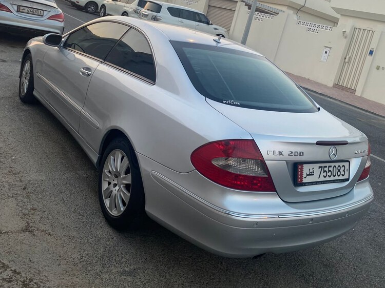 Mercedes-Benz CLK 200 2009 - Image 3