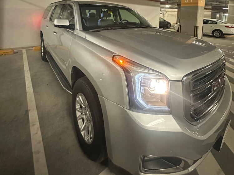 GMC Yukon XL 2015 - Image 3