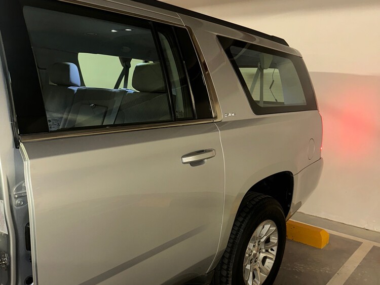 GMC Yukon XL 2015 - Image 4