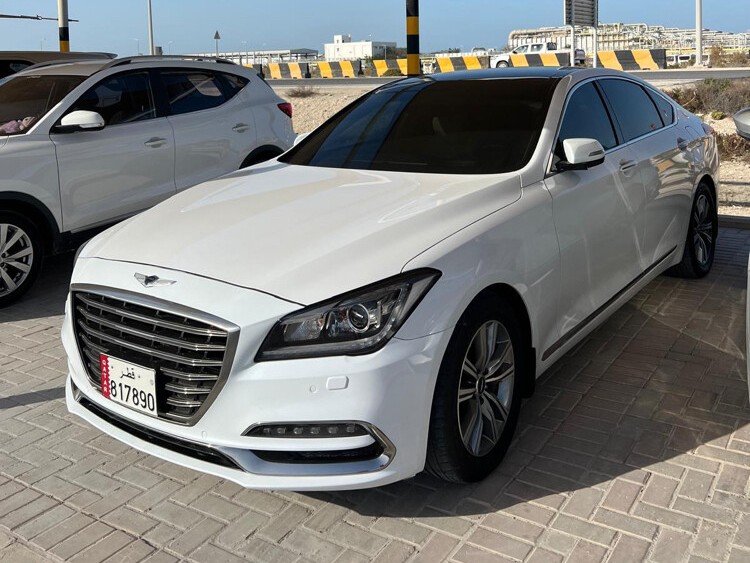 Genesis GV80 2018 - Image 1