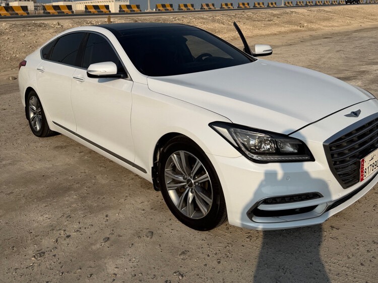 Genesis GV80 2018 - Image 2