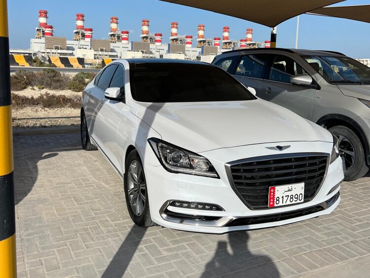 Genesis GV80 2018 - Image 3