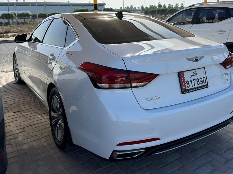 Genesis GV80 2018 - Image 4
