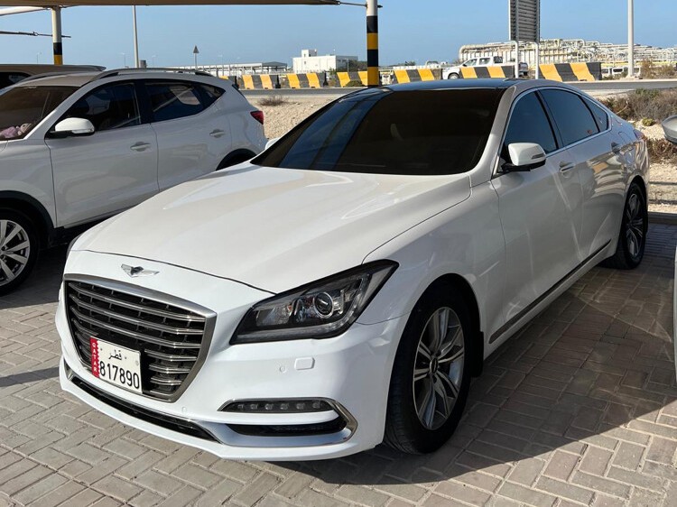 Genesis GV80 2017 - Image 1