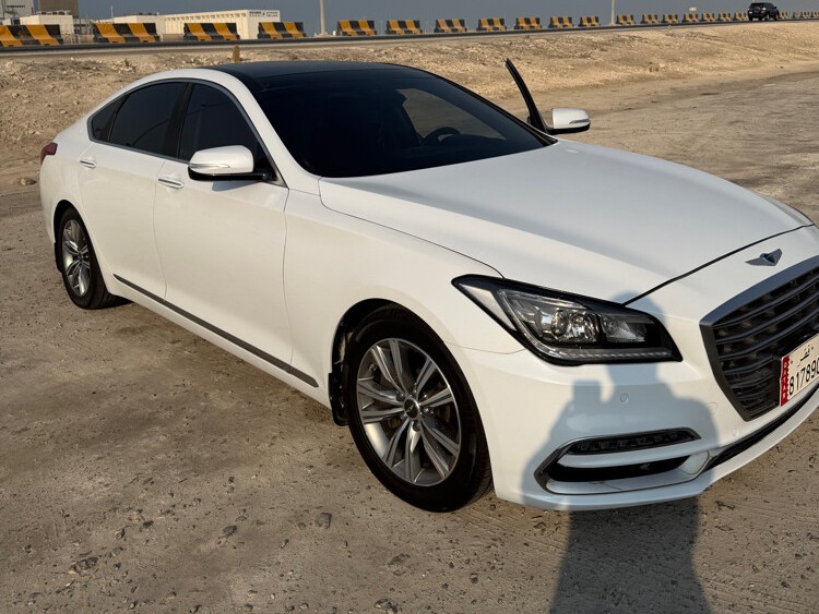 Genesis GV80 2017 - Image 2