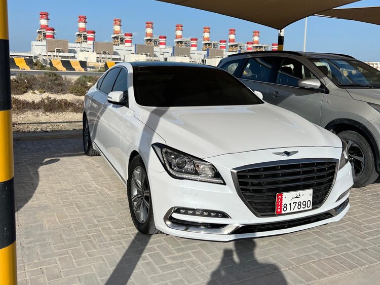 Genesis GV80 2017 - Image 3