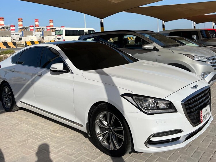 Genesis GV80 2017 - Image 4