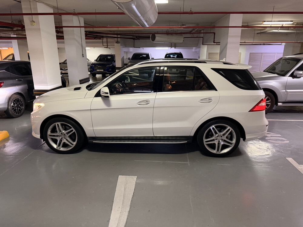 Mercedes-Benz ML-Class 350 AMG 2014 - Image 2