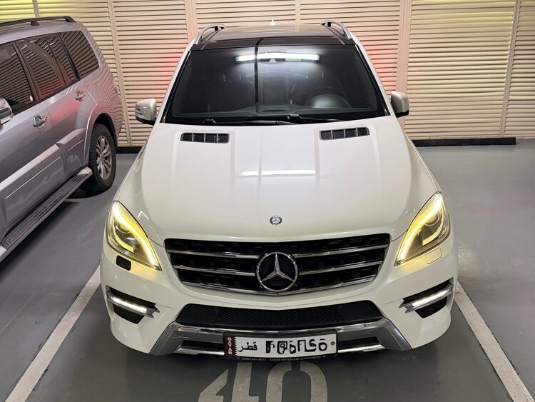 Mercedes-Benz ML-Class 350 AMG 2014 - Image 3