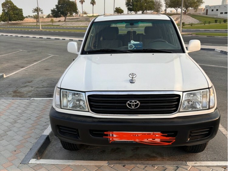 Toyota Land Cruiser GX 2001 - Image 3