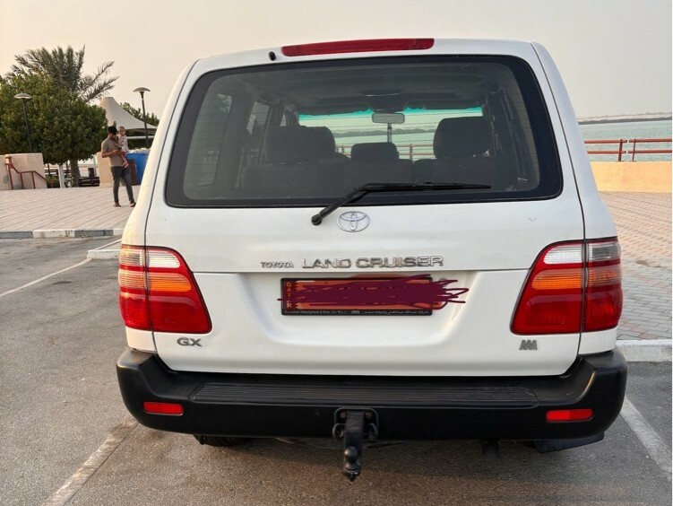 Toyota Land Cruiser GX 2001 - Image 4