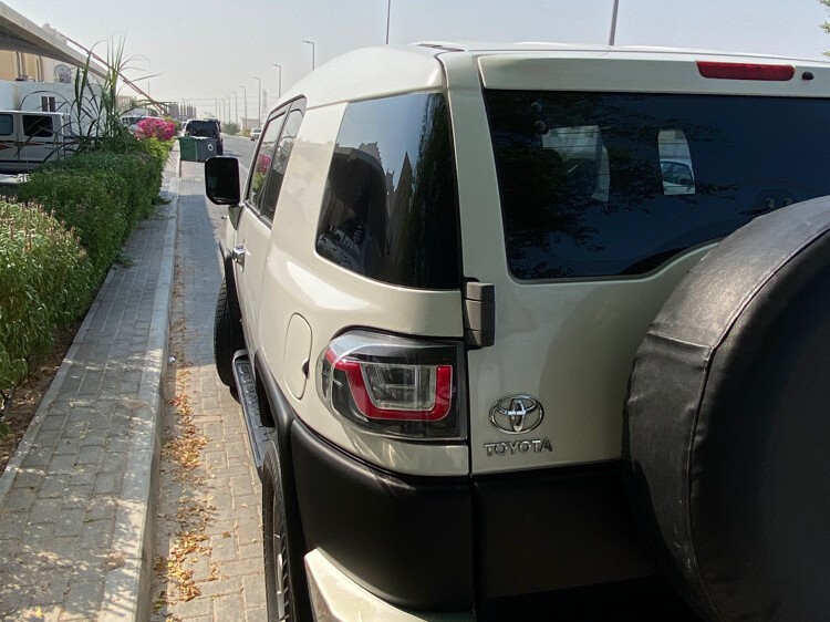 Toyota FJ Cruiser 2008 - Image 2