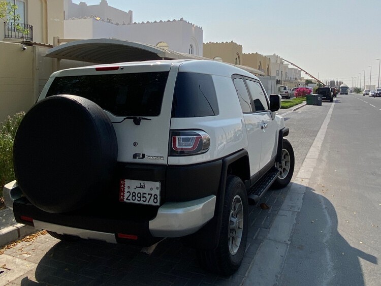 Toyota FJ Cruiser 2008 - Image 3