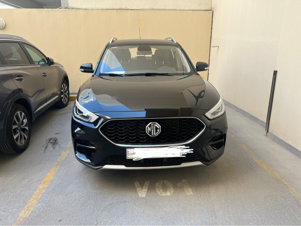 MG  zs  2025 - Image 1