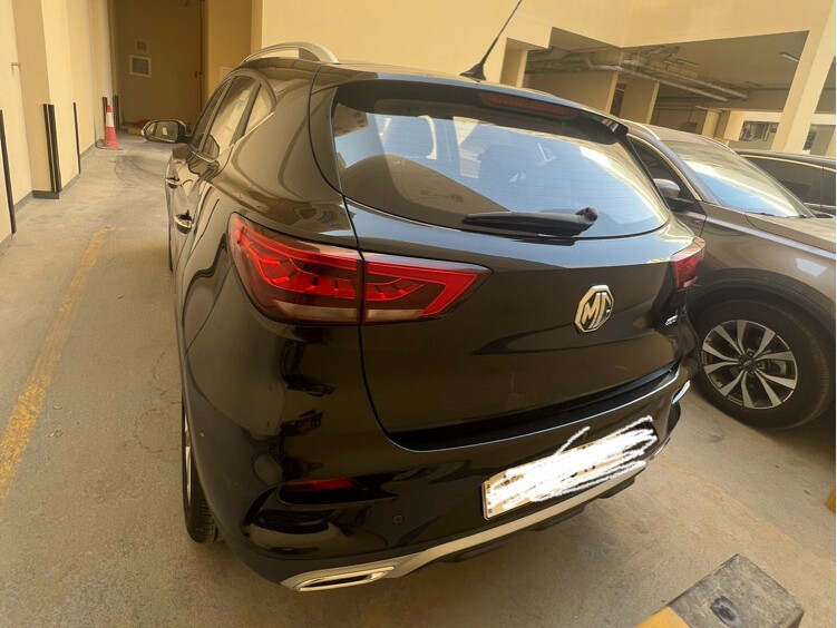 MG  zs  2025 - Image 3