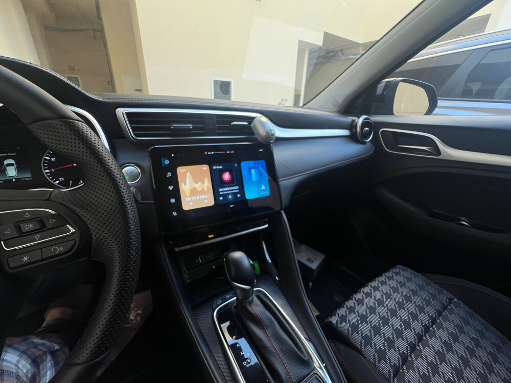 MG  zs  2025 - Image 4