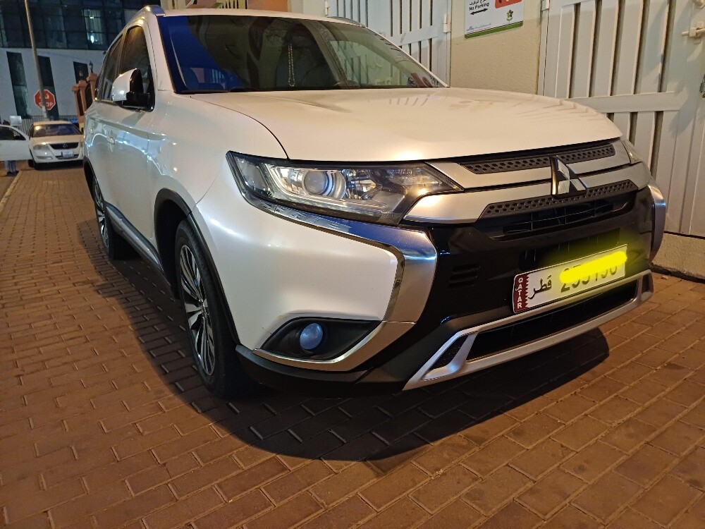 Mitsubishi Outlander 2020 - Image 1