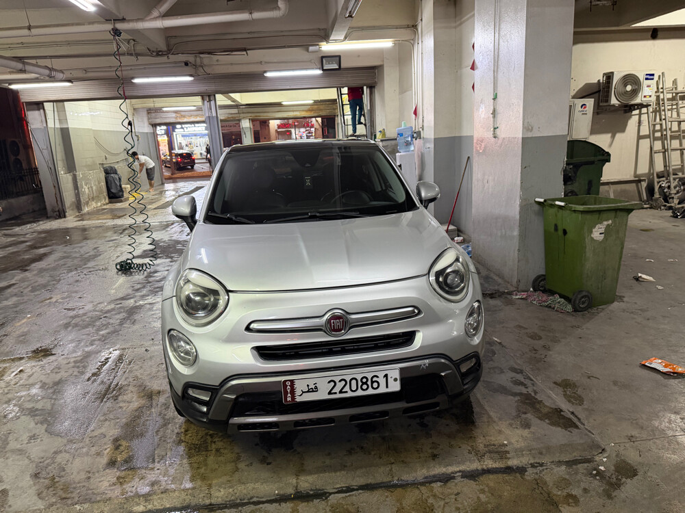 Fiat 500 .X 2016 - Image 1