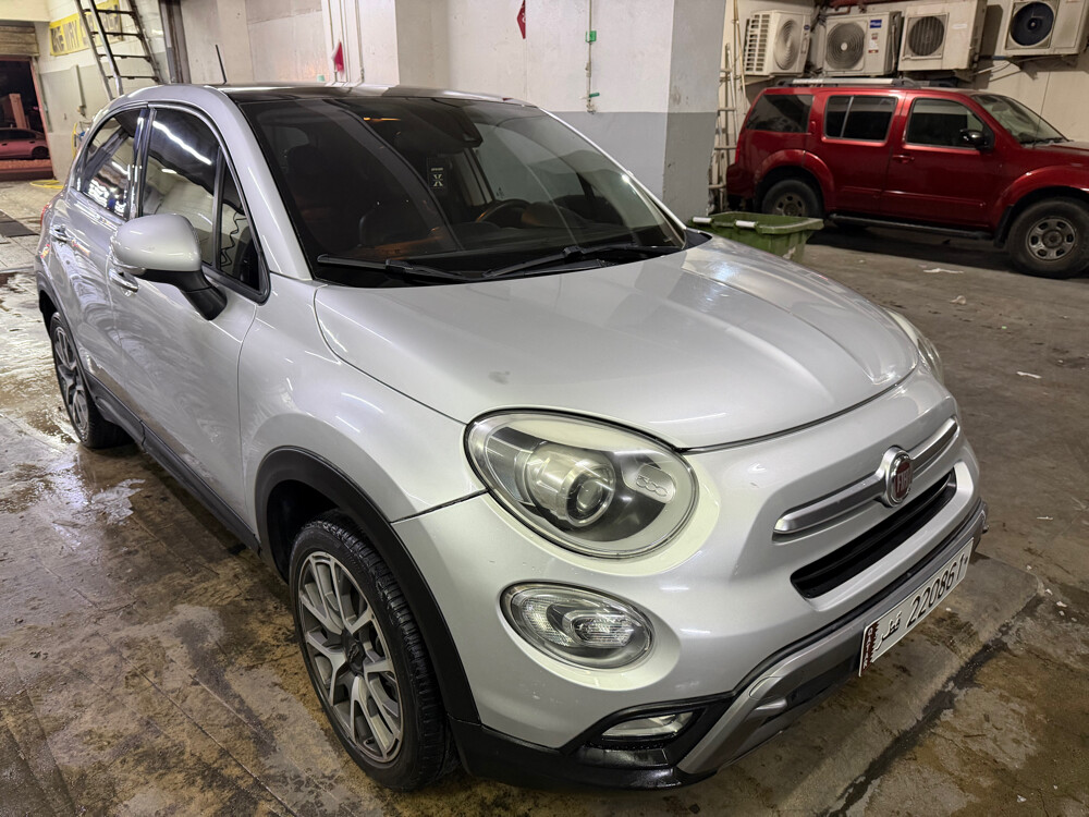 Fiat 500 .X 2016 - Image 3